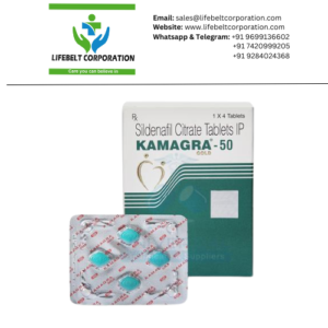 Kamagra Gold 50 Tablets