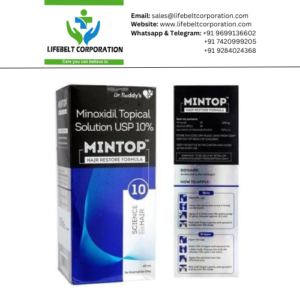 Minoxytop Minoxidil  Topical Solution 10 %