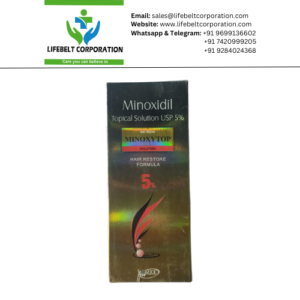 Minoxytop Minoxidil  Topical Solution 5 %