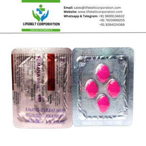 FEMANA DRIVE 100 MG TABLET