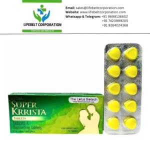 EXTRA SUPER KRRISTA TABLET