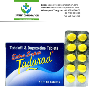 Extra Super Tadarad Tablet