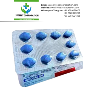 AUROGRA 100 MG TABLET