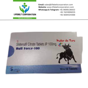 BULLFORCE 100 MG TABLET