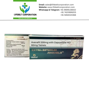 EXTRA IMPERIUM AVANAGLO 260 MG TABLET