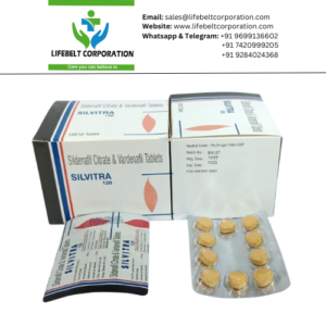SILVITRA 120 MG TABLET