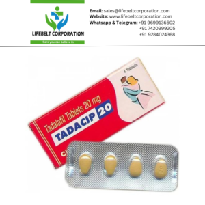 Tadalafil 20 mg Tadalafil Tablets
