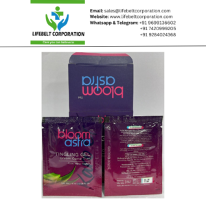 BLOOM ASTRA TINGLING GEL