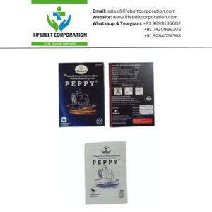PEPPY ODS ORAL STRIP