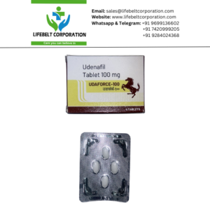 Udaforce 100 Mg Tablet