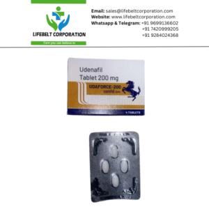 Udaforce 200 Mg Tablet