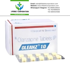OLENAZ 10 MG TABLET