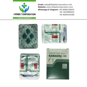 Kamagra Gold 100 Tablets