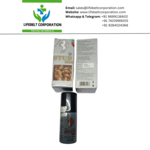 Stud Lidocaine 5000 IU  Spray