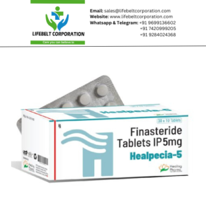 Healpecia Finasteride 5 mg Tablet