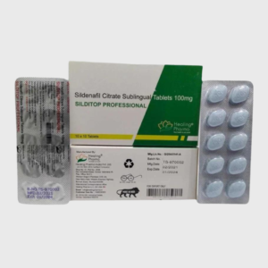 SILDITOP PROFESSIONAL TABLET