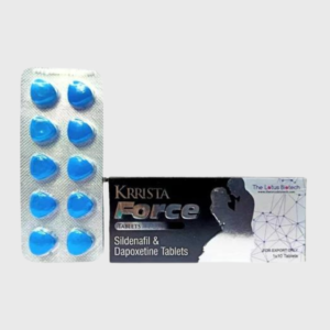 KRRISTA FORCE TABLET