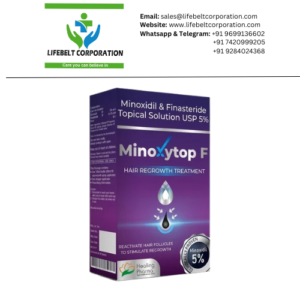 Minoxytop F Minoxidil 10 % and Finasteride 0.1% Topical Solution