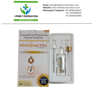 Minoxytop F Minoxidil 5 % and Finasteride 0.1% Topical Solution