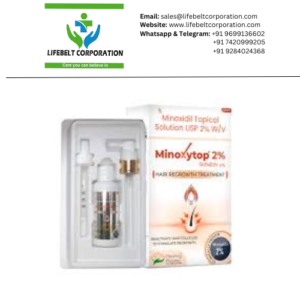 Minoxytop Minoxidil Topical Solution 2 %