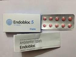 Endobloc Ambrisentan 5 mg Tablet