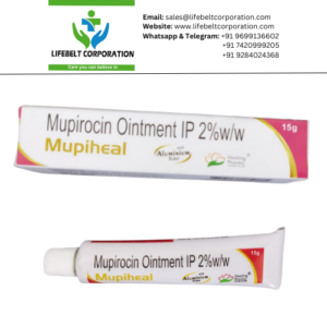 Mupiheal Mupirocin 2% Cream