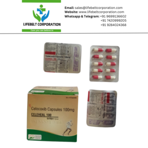 Celeheal Celcoxib 100 mg Tablet