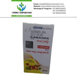 Kamagra Sildenafil 100 mg Oral Jelly Vol 2