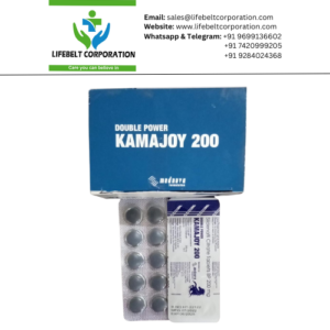 Kamajoy Sildenafil 200 Tablet