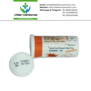 Kamagra Effervecent Sildenafil 100 mg Tablet