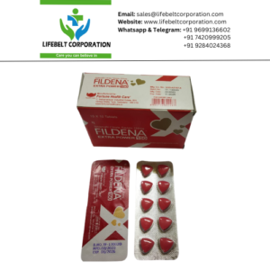 Fildena Extra Power Sildenafil 150 mg Tablet