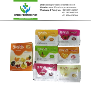 Filagra Gel Shot Sildenafil 100mg Oral Jelly