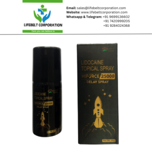 Hiforce Sildenafil 25000 Delay Spray