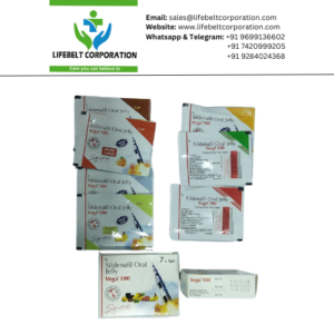 Vega Sildenafil 100 mg Oral jelly