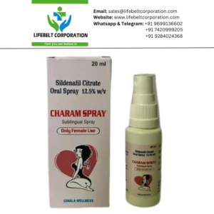 Charam Spary Sildenafil 12.5 mg Spary