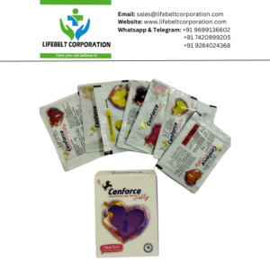 Cenforce Sildenafil 100 mg Oral Jelly
