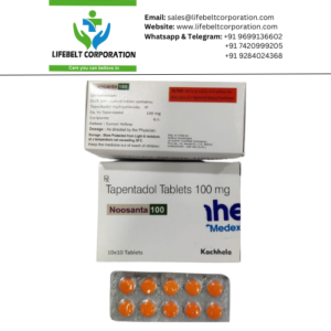 Noosanta Tapentadol 100 mg Tablet