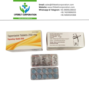 Tapaday Gold  Tapentadol 250 mg Tablet