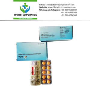 Tap  Tapentadol 100 mg Tablet