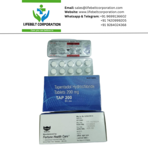 Tap  Tapentadol 200 mg Tablet