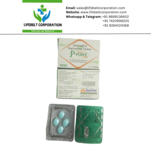 Super P force Sildenafil 100 mg + Dapoxetine 60 mg tablet
