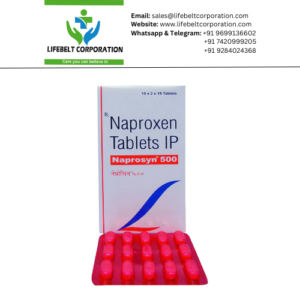 Naprosyn Naproxen 500 mg Tablet