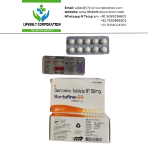 Sertafine Sertafine 50 mg Tablet