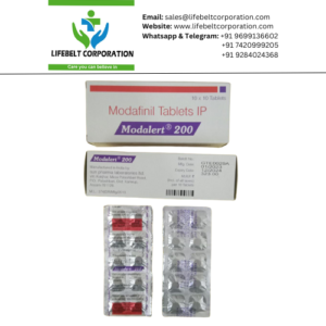 Modalert Modafinil 200 mg Tablet