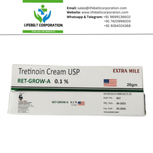 Ret Grow A Tretinoin 1% Cream