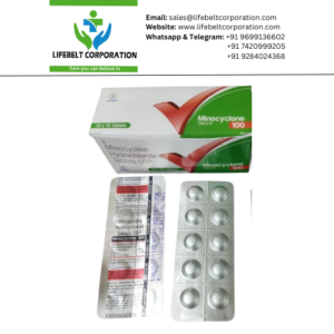 Minocyclone Minocycline 100 mg Tablet