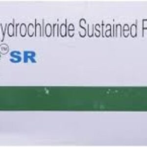 Myosone SR Eperisone Hydrochloride Sustained release
