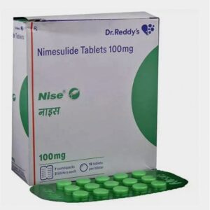 Nise Nimesulide 100 mg Tablet