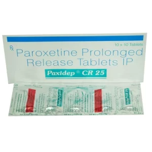 Paxidep CR Paroxetin 25 mg Tablet