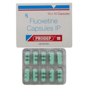 Prodep Fluoxetin 10 mg Capsule
